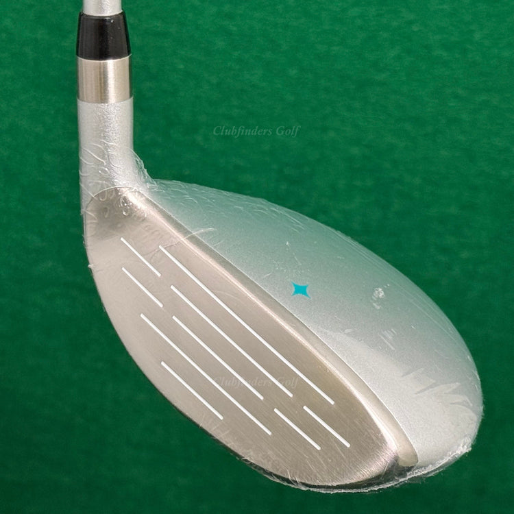 NEW LH Lady Tour Edge Lady Edge 3 Fairway Wood Factory Ladies w/ HC