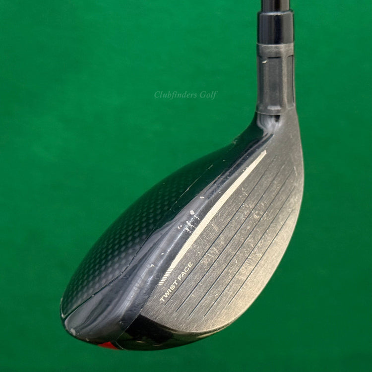 TaylorMade Stealth 25° 5 Hybrid Fujikura Ventus Red 6-R Graphite Regular w/HC