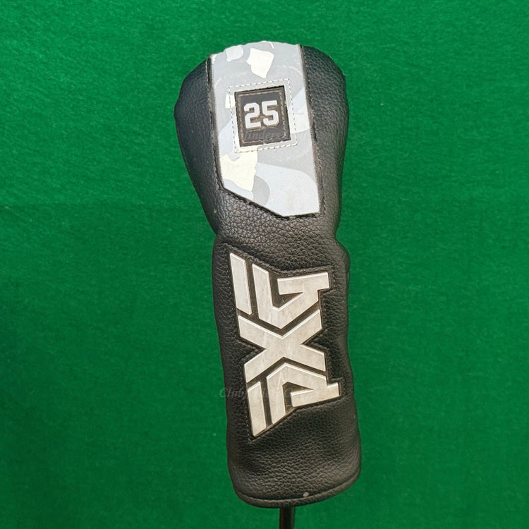 PXG 0311 XF GEN5 25° 5 Hybrid Mitsubishi MMT Type-304SS 70-R Graphite Regular