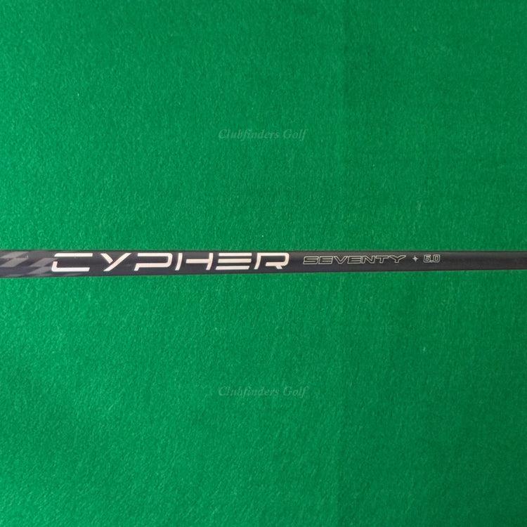 Callaway Paradym Ai Smoke 18° 3 Hybrid Cypher Seventy 6.0 Stiff *DENT* w/HC