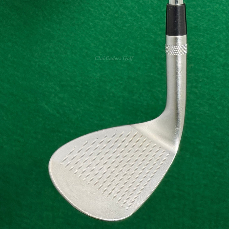 Bettinardi HLX 3.0 Forged Chrome 58-10C 58° Lob Wedge Stepped Steel Wedge Flex