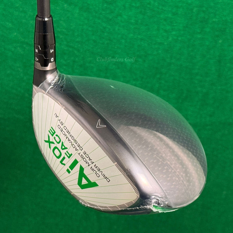 NEW LH Callaway ELYTE Driver 10.5° Driver Mitsubishi Tensei AV Series 55 Regular