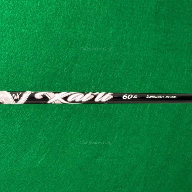 Callaway Elyte Triple Diamond 10.5° Driver Mitsubishi Kai'li White 60 Stiff w/HC
