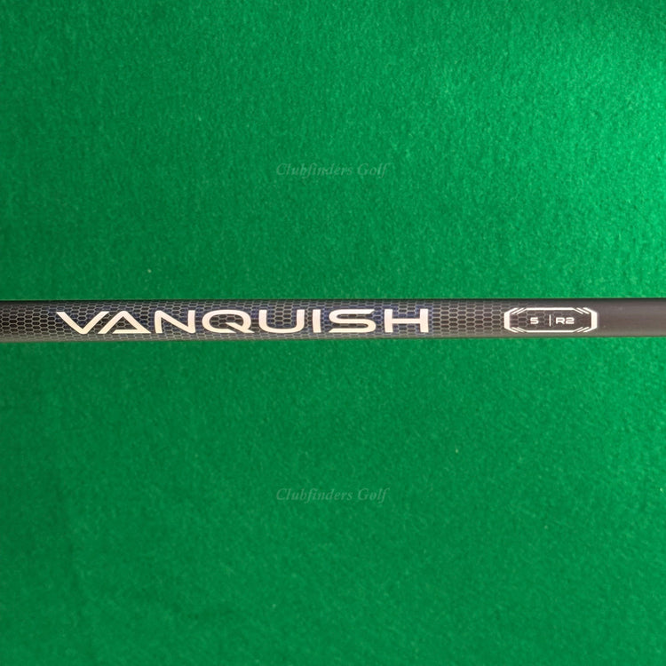 Callaway Quantum MAX OS 2026 5-AW Iron Set 5-AW Vanquish 5/R2 Seniors *Read*