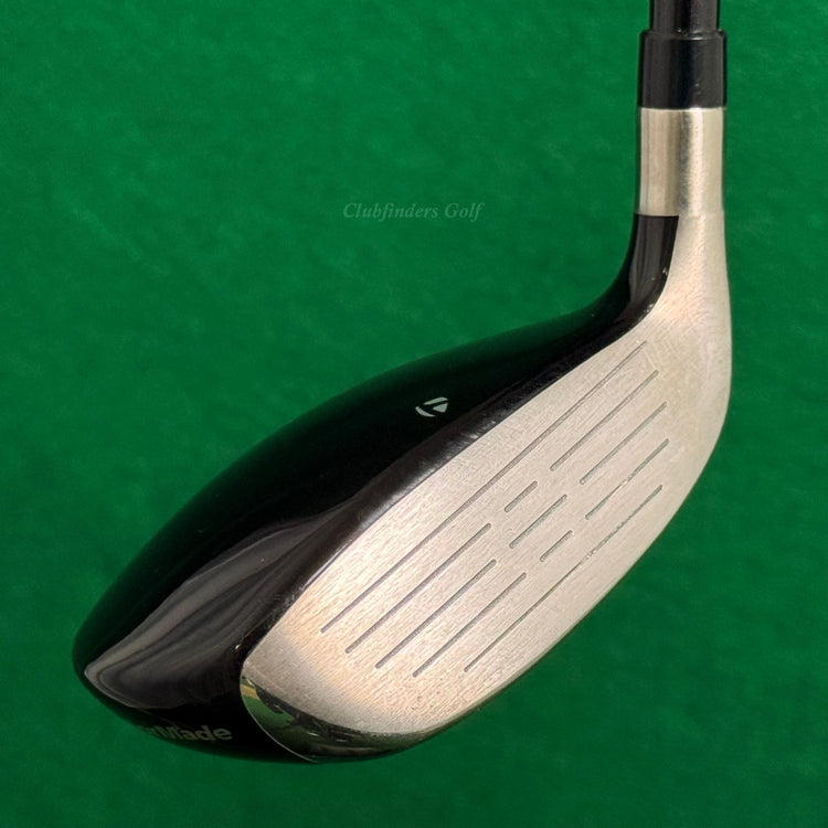 TaylorMade RBZ Speedlite 22° 4 Rescue Hybrid RBZ 65-A Graphite Seniors w/HC