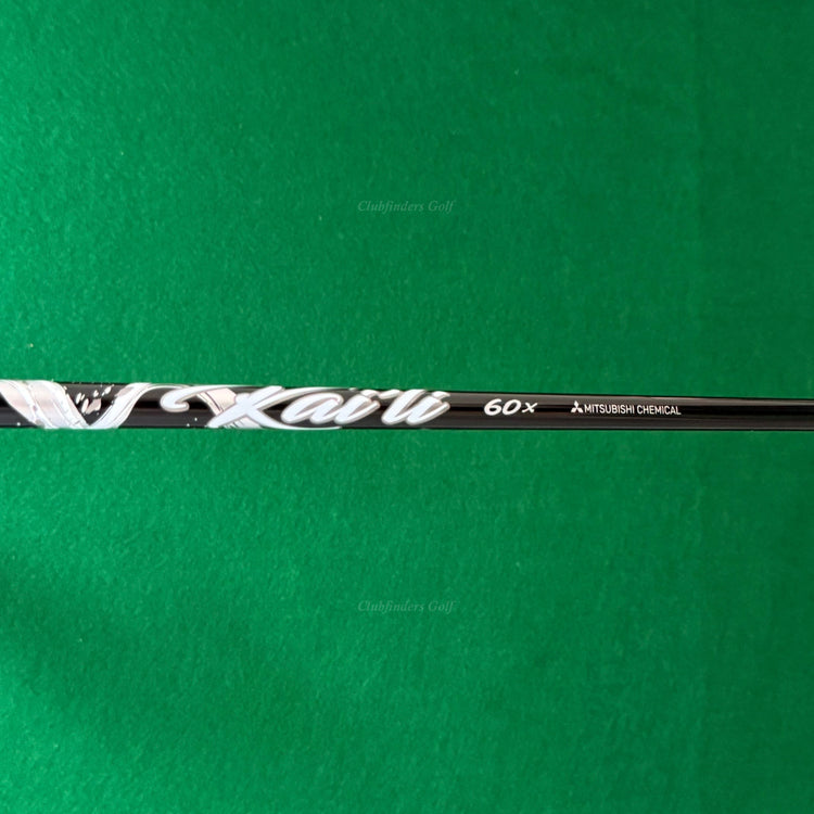 Callaway Rogue Sub Zero 13.5° Fairway Wood 3+ Mitsubishi Kai'li 60X Extra Stiff