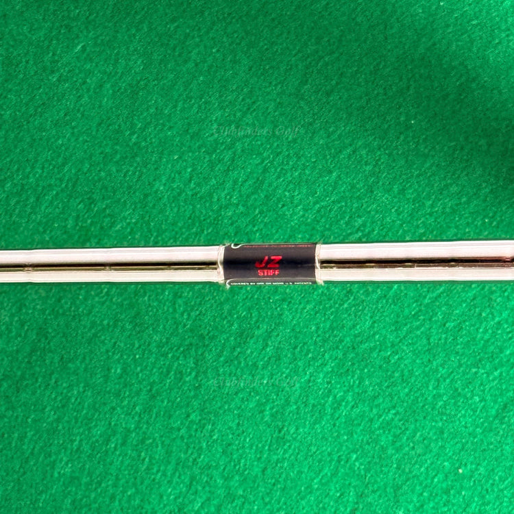 Ping i3 Blade Blue Dot 3-PW Iron Set Factory Cushin JZ Steel Stiff