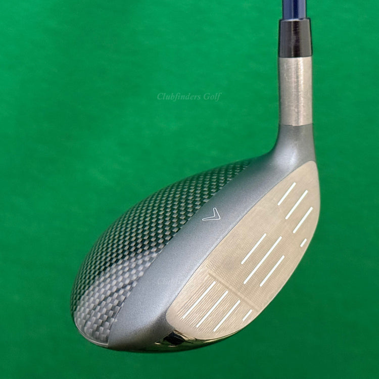Callaway Paradym Ai Smoke Max Fast 22° Fairway Wood 7 Ventus FW 6-S Stiff w/ HC