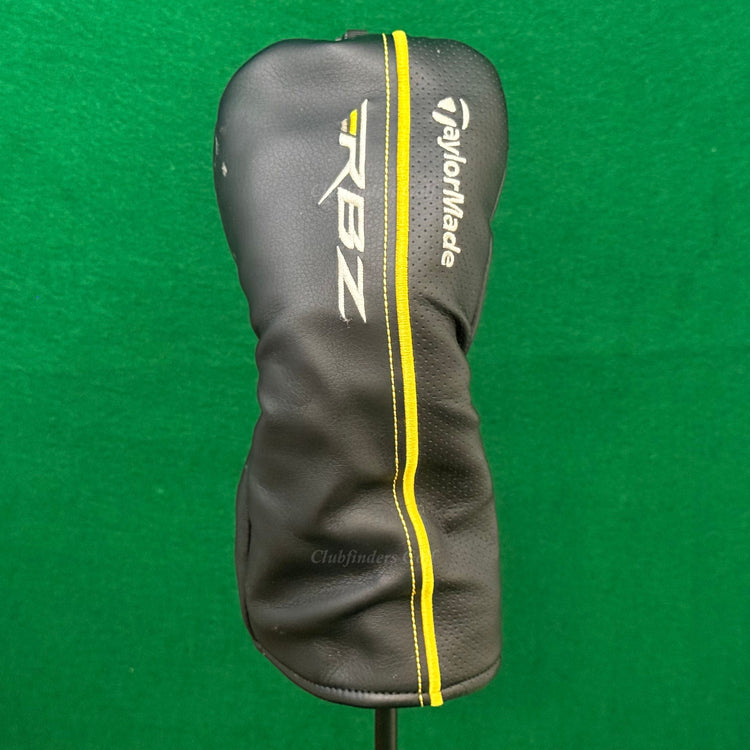 TaylorMade RBZ Black 2018 18° Fairway Wood 5 RocketFuel 55-M Seniors w/ HC