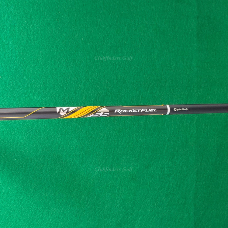 TaylorMade RBZ Black 2018 18° Fairway Wood 5 RocketFuel 55-M Seniors w/ HC