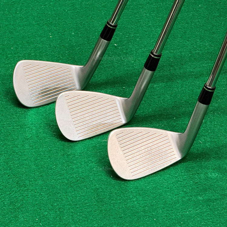Honma TR20B Forged 4-10 Iron Set Nippon NS Pro Modus 3 Tour 120 Steel Stiff