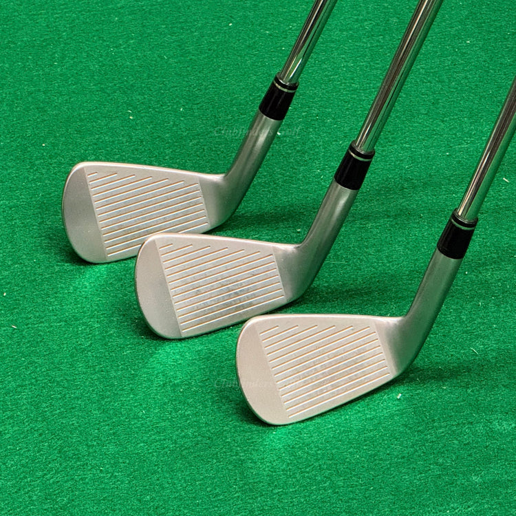 Honma TR20B Forged 4-10 Iron Set Nippon NS Pro Modus 3 Tour 120 Steel Stiff