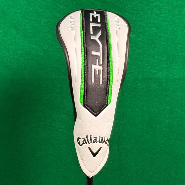 NEW LH Callaway 2025 ELYTE 22° 4 Hybrid Denali Blue 60G-HY 5.5 Regular w/ HC