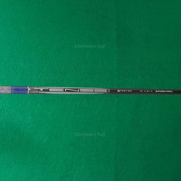 Titleist GT3 9° Driver Mitsubishi Chemical Tensei AV Series 55 Graphite Stiff