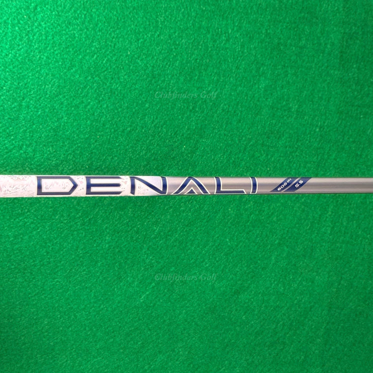 NEW LH Callaway 2025 ELYTE 22° 4 Hybrid Denali Blue 60G-HY 5.5 Regular w/ HC