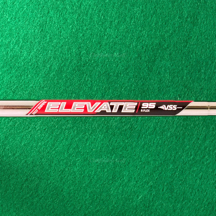Callaway Big Bertha B21 3H,4H 5-PW Iron Set Elevate 95 VSS/ RCH 65 Regular w/HC