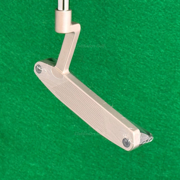 NEW LH TaylorMade 2026 SYSTM2 JUNO 12 35" Plumber's-Neck Putter KBS w/ HC