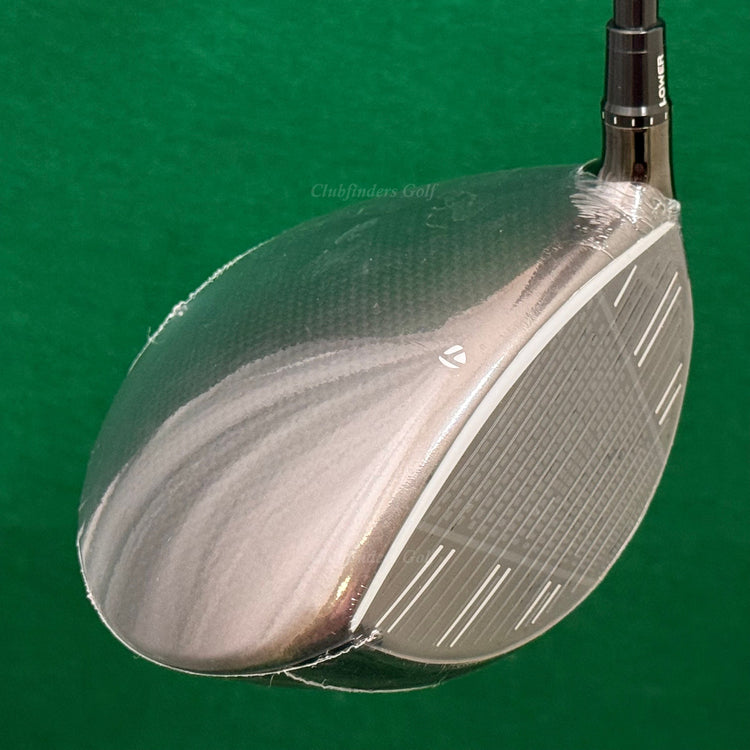 NEW TaylorMade Qi4D LS 10.5° Driver Mitsubishi Chemical Kai'li 60S MR-70 Stiff
