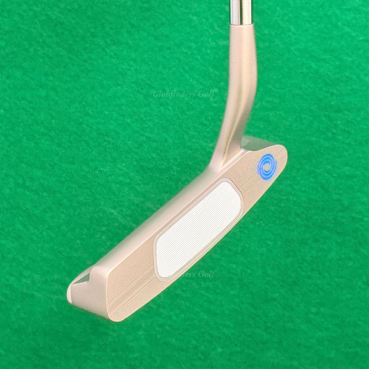 TOUR ISSUE Odyssey Ai-ONE #3 Silver "TC" 35" Flow-Neck Putter SL90 w/ HC