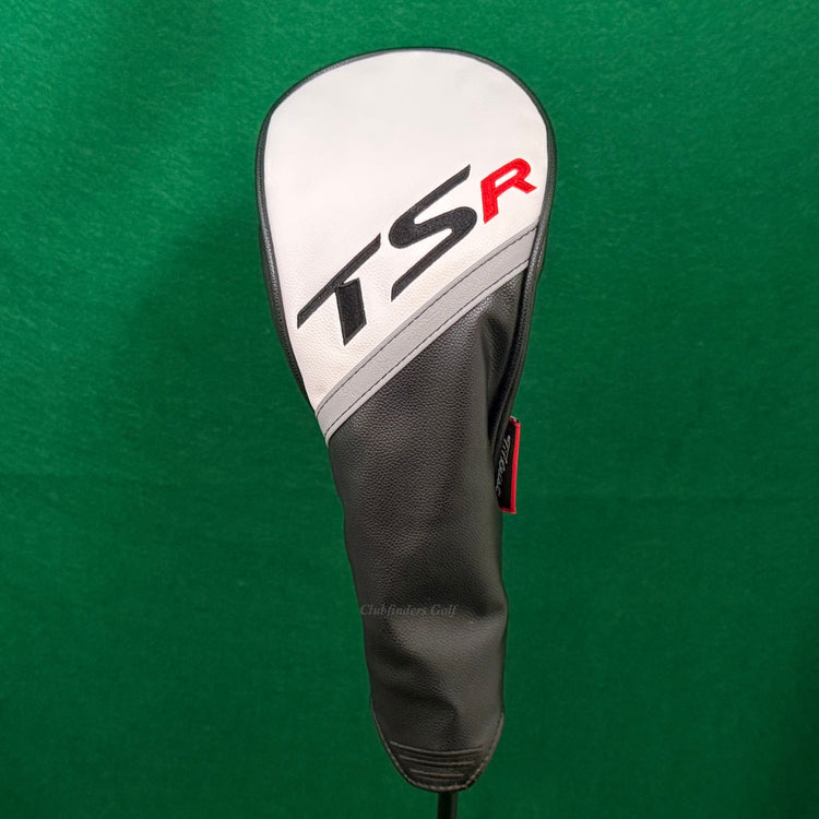 Titleist TSR3 9° Driver Project X HZRDUS CB Red 60g 5.5 Graphite Regular w/ HC
