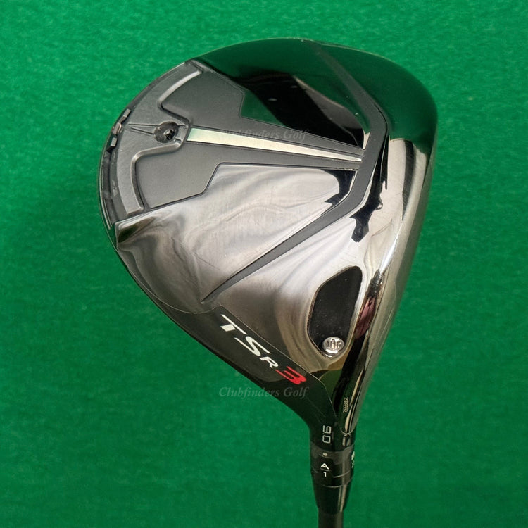Titleist TSR3 9° Driver Project X HZRDUS CB Red 60g 5.5 Graphite Regular w/ HC