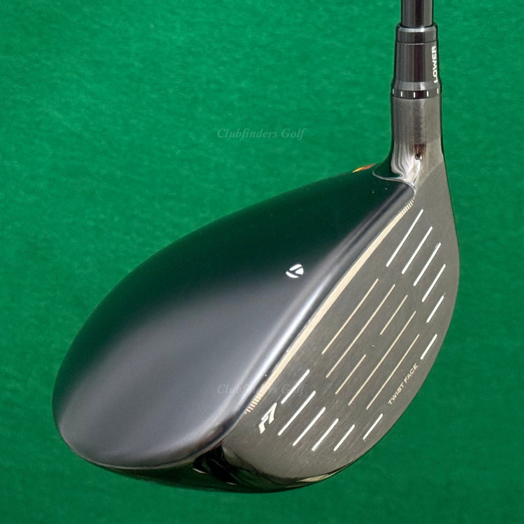 TaylorMade r7 Quad Mini Driver 11.5° Driver Fujikura Speeder MD 6-X XStiff w/ HC