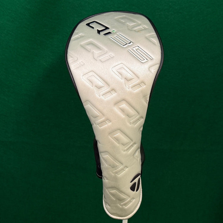 TaylorMade Qi35 LS 10.5° Driver Fujikura Air Speeder 45 Graphite Seniors w/ HC