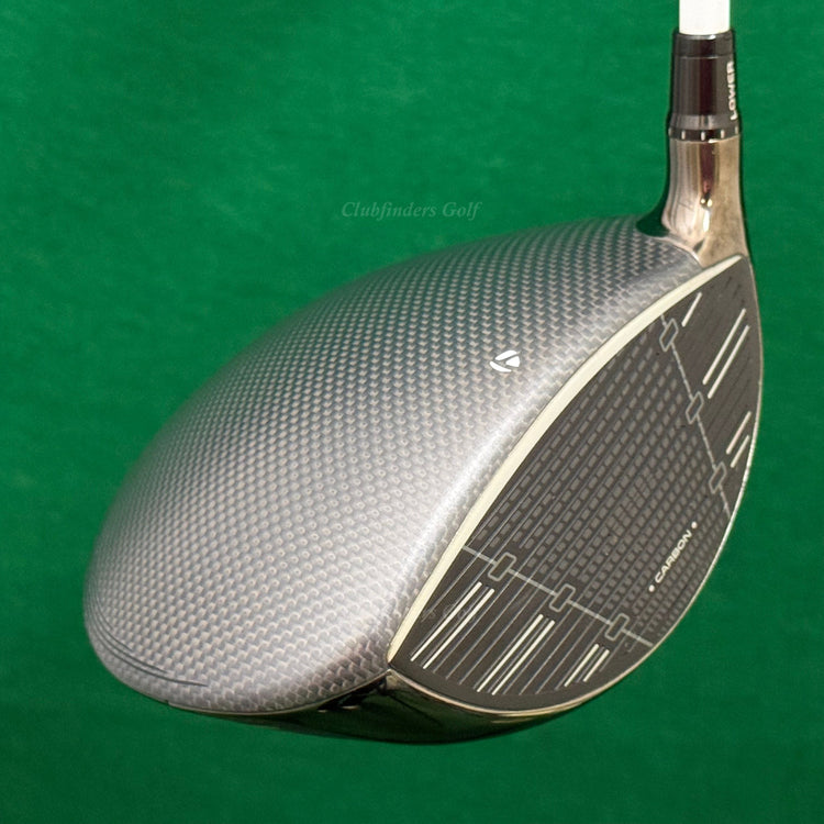 TaylorMade Qi35 LS 10.5° Driver Fujikura Air Speeder 45 Graphite Seniors w/ HC
