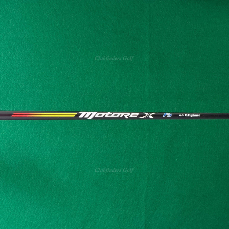 PXG 0311 XF GEN6 9° Driver Fujikura Motore F3 6-S Graphite Stiff w/ HC