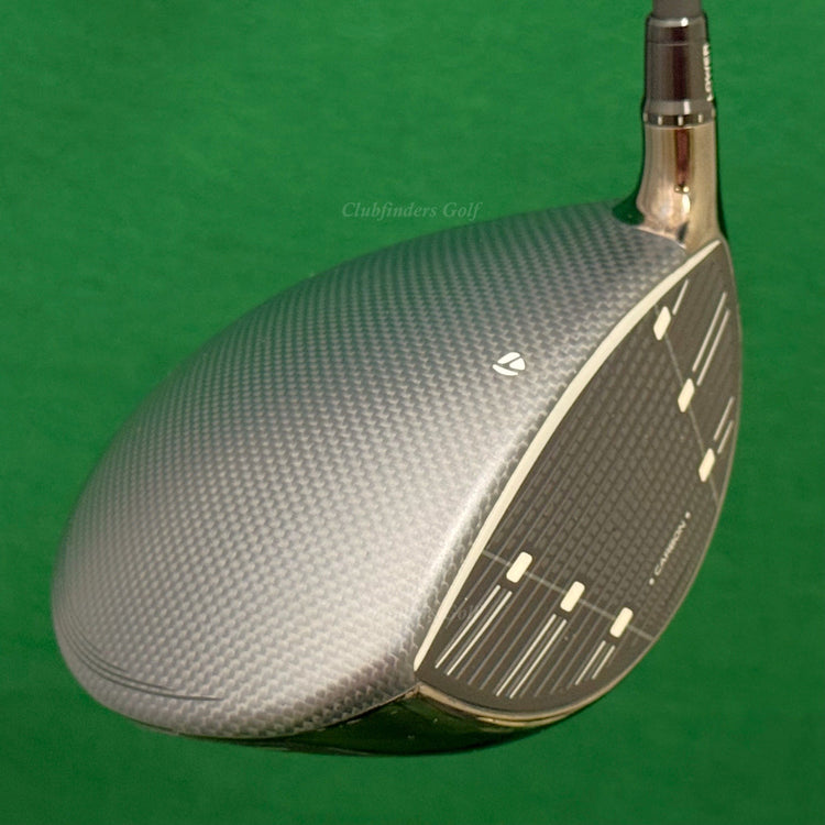 TaylorMade Qi35 9° Select Fit Face Fitting Driver Mitsubishi Kai'li 60S Stiff
