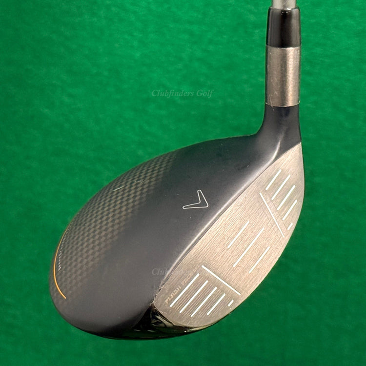 Callaway Rogue ST MAX 20° Fairway Heaven Wood Fujikura Air Speeder 50-A Seniors