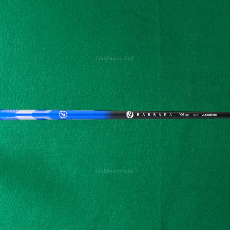 Cleveland CG Black Custom Adjustable Driver Mitsubishi Bassara E 50 Regular