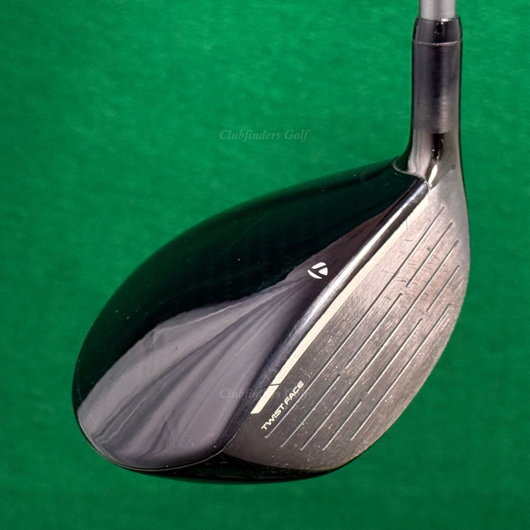 TaylorMade Qi10 15° Fairway 3 Wood Fujikura Air Speeder 50-R Graphite Regular