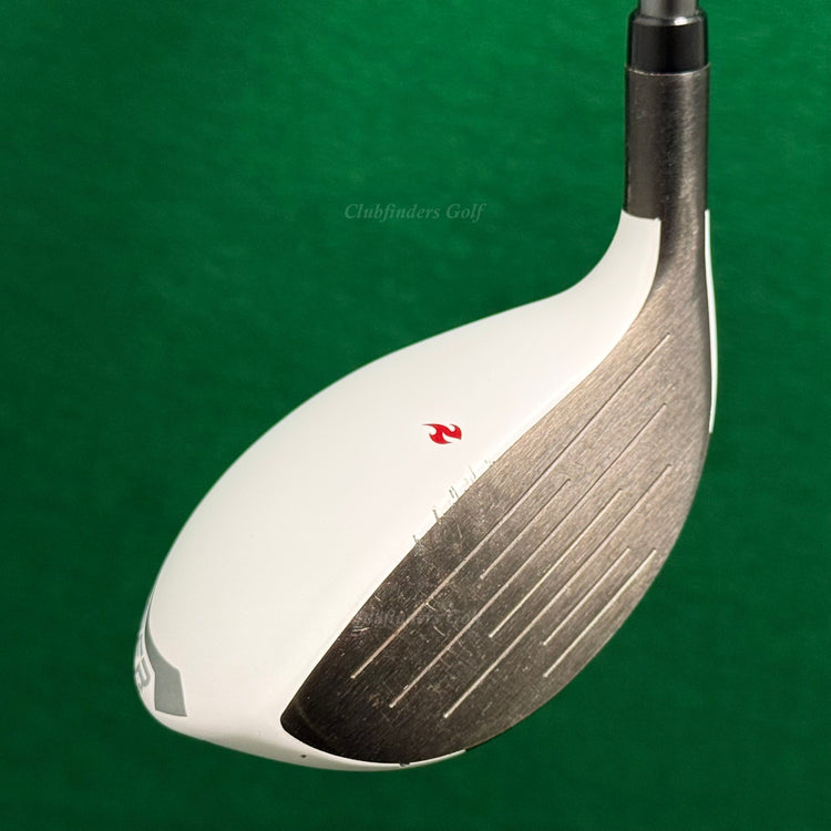 TaylorMade Burner Superfast 2.0 TP 18.5° Fairway 5 Wood Matrix Radix Extra Stiff
