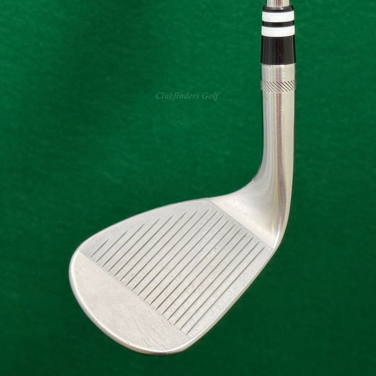 Titleist Vokey SM10 Chrome 54-12D 54° Sand Wedge AMT S300 Tour White Steel Stiff