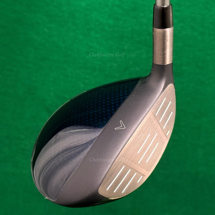 Callaway Paradym 18° Fairway 5 Wood Fujikura Air Speeder 50-A Graphite Seniors