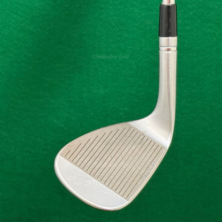 TaylorMade Milled Grind 4 MG4 Chrome 56-TW12 56° Sand Wedge Stepped Wedge Flex