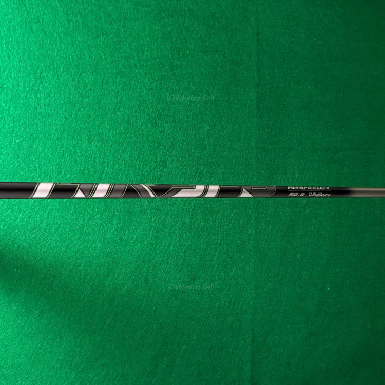 Callaway Paradym Ai Smoke Max Fast 25° Fairway 9 Wood Air Speeder 50-R Regular