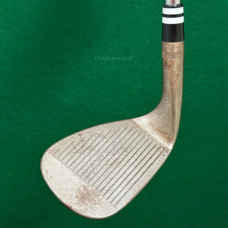 Titleist Vokey SM7 Raw 52-12F 52° Gap Wedge Dynamic Gold S400 Tour Issue Stiff