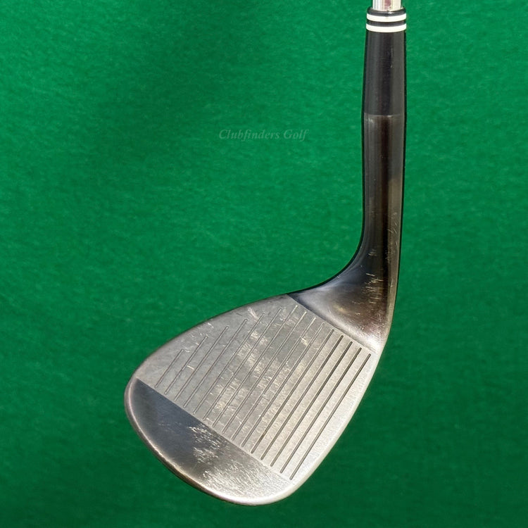 Cleveland CG14 Black Pearl 56-14 56° Sand Wedge Cleveland Traction Wedge Flex