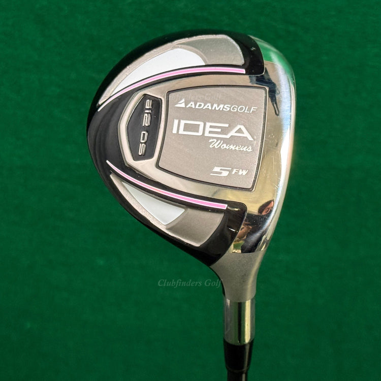 Lady Adams Idea a12 OS Fairway 5 Wood Adams Idea Ultralite 45-L Graphite Ladies