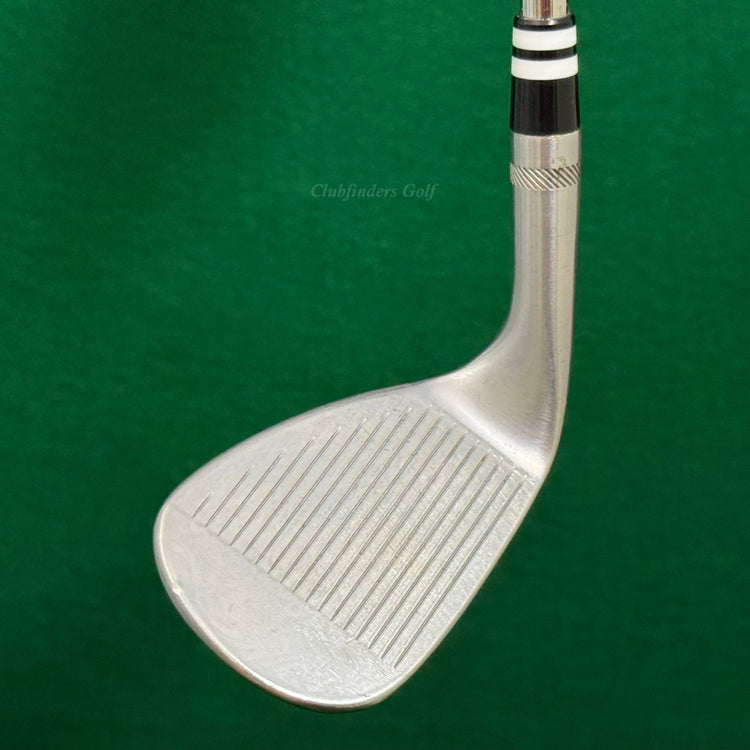Titleist Vokey SM9 Chrome 52-8F 52° Gap Wedge Dynamic Gold S400 Tour Issue Stiff
