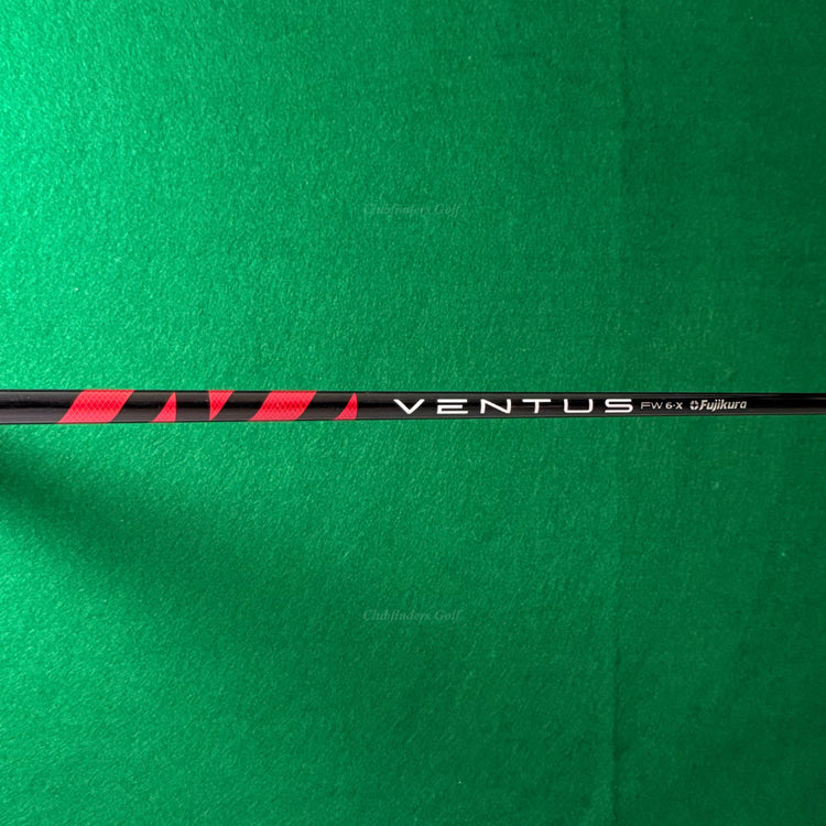 TaylorMade Stealth 15° Fairway 3 Wood Ventus Red FW 6-X Graphite Extra Stiff