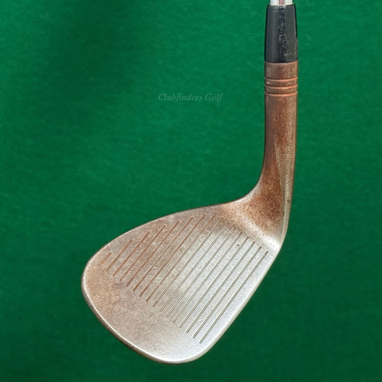 TaylorMade Milled Grind Raw 50-SB9 50° Gap Wedge DG S400 TI Steel Stiff