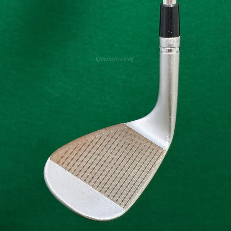 TaylorMade Milled Grind 3 MG3 Chrome 60-SB10 60° Lob Wedge DG S200 Steel Stiff