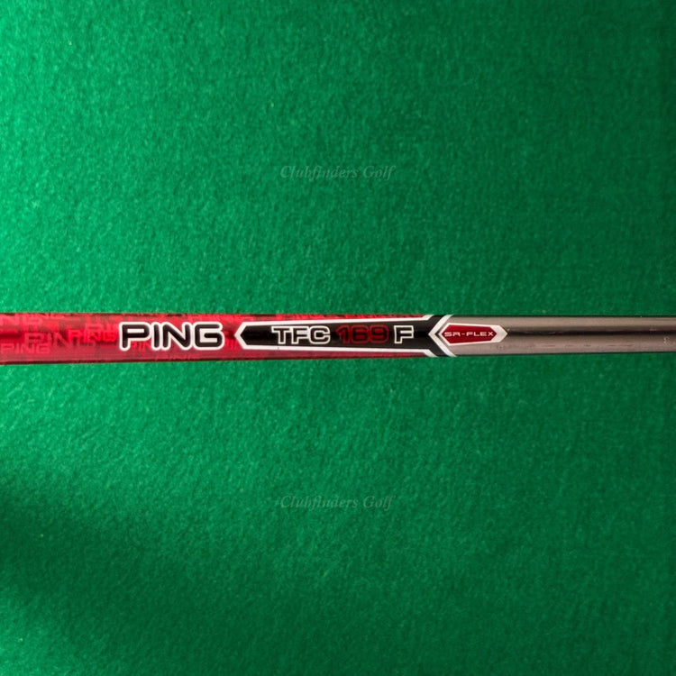 Ping G20 16.5° Fairway 4 Wood Ping TFC 169F Graphite Seniors