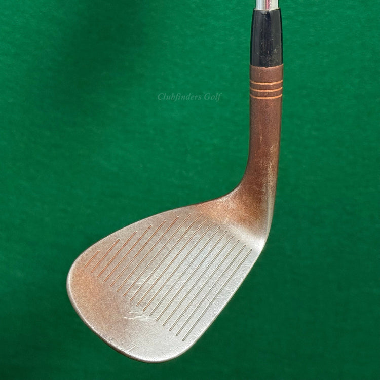 TaylorMade Milled Grind Raw 56-SB12 56° Sand Wedge DG S400 TI Steel Stiff