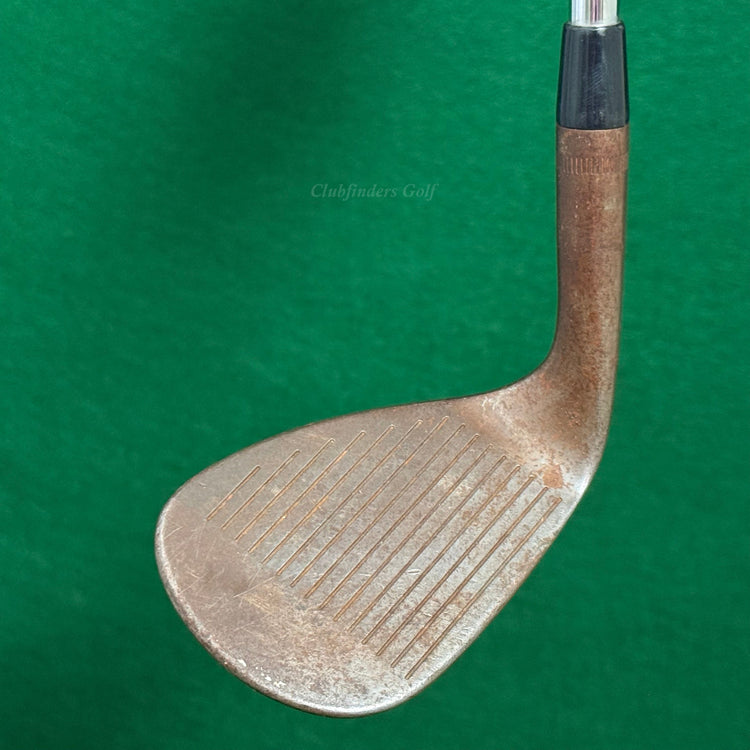 Callaway X Tour Raw 56-13 56° Sand Wedge Stepped Steel Wedge Flex