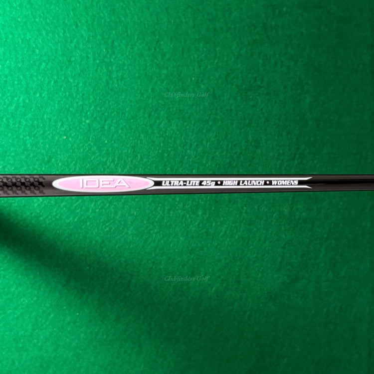 Lady Adams Idea a12 OS Fairway 7 Wood Adams Idea Ultralite 45-L Graphite Ladies