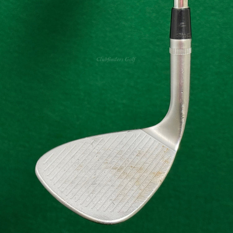Callaway Mack Daddy PM Grind Chrome 60-10 60° Lob Wedge KBS Tour-V Wedge Flex